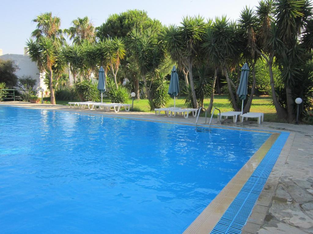 Apartments Seagull Ágios Fokás Exterior foto