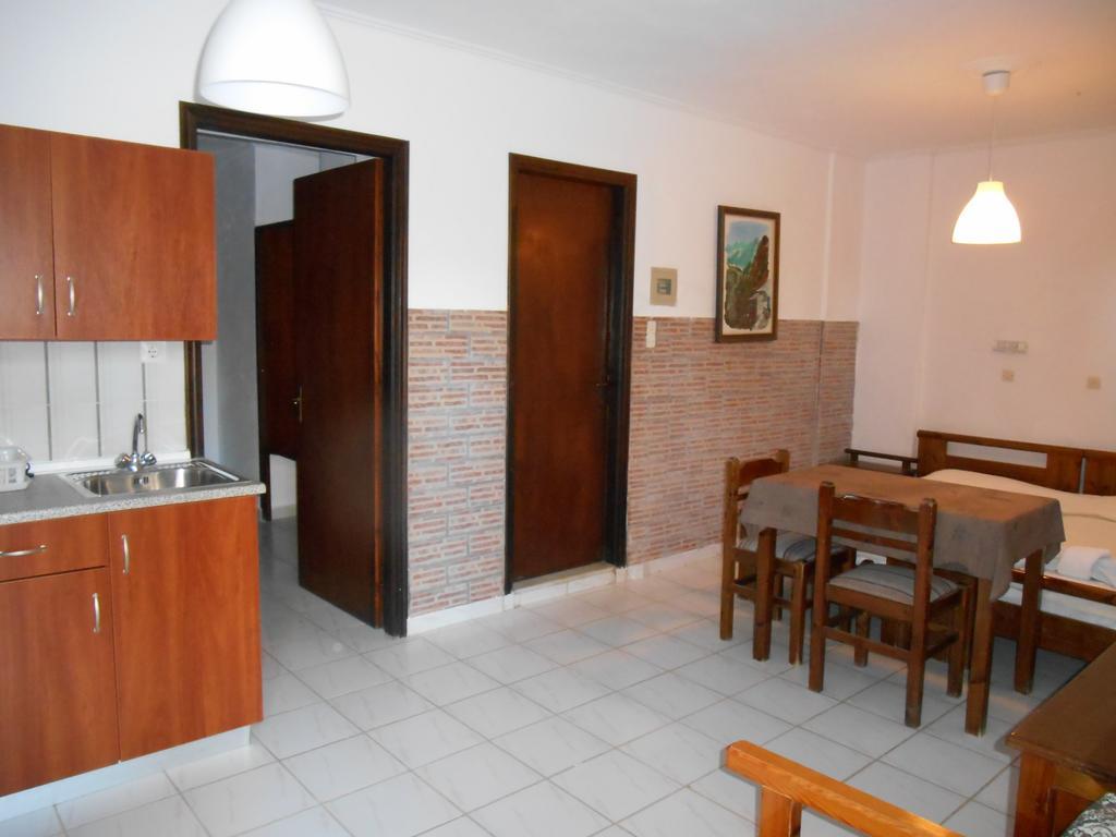 Apartments Seagull Ágios Fokás Habitación foto